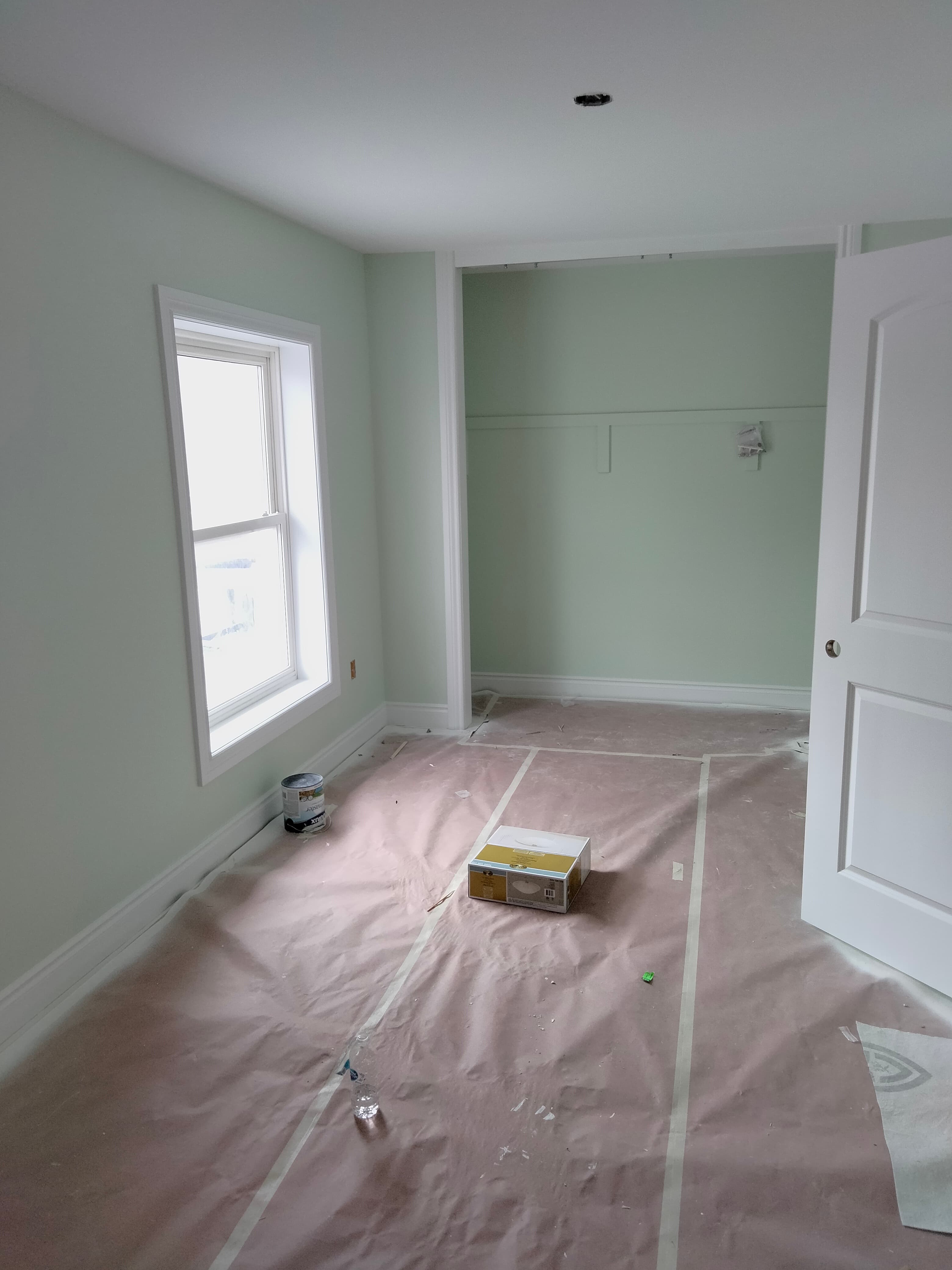 Precision Paint Pros project gallery image 01.