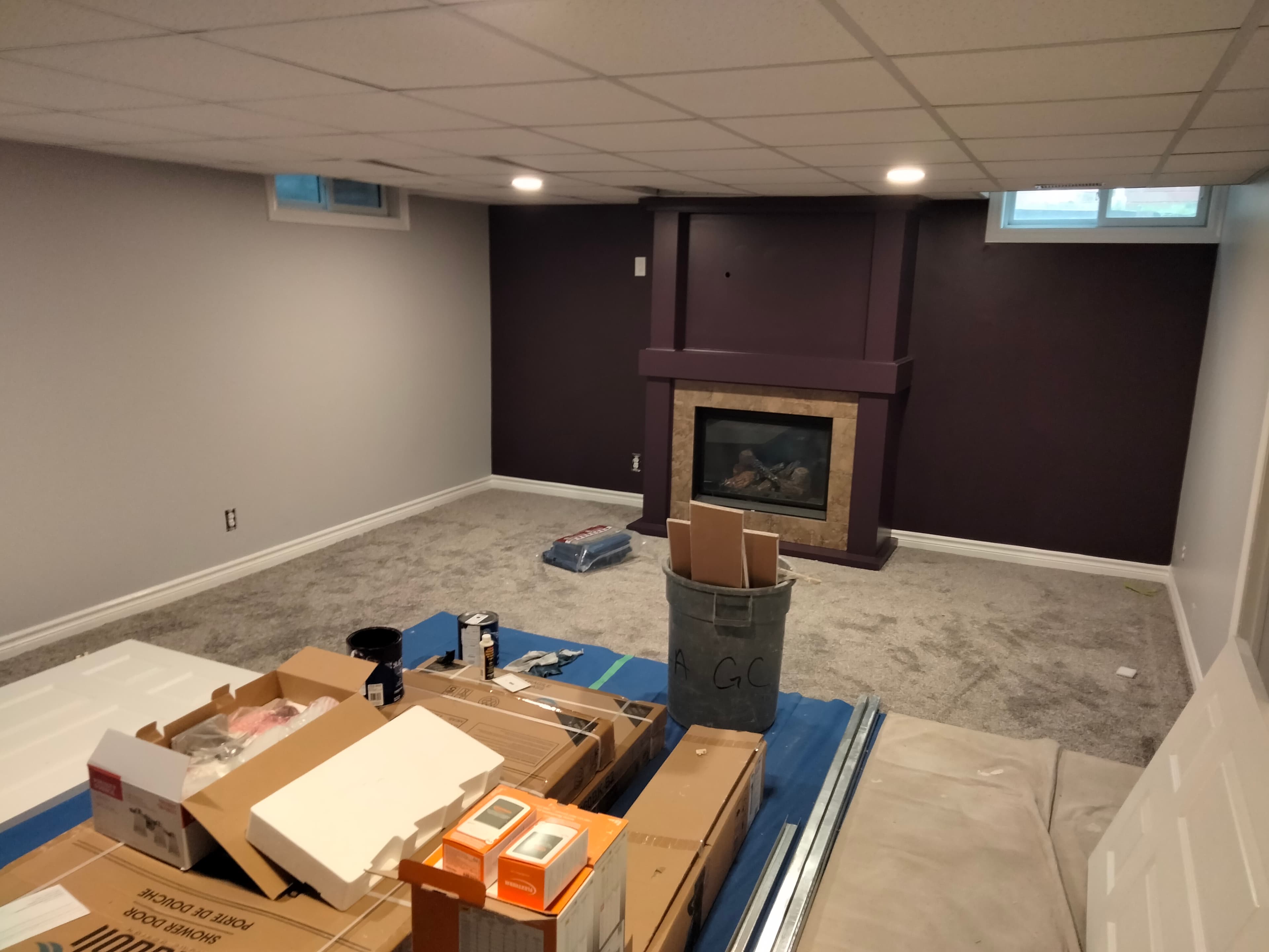 Precision Paint Pros project gallery image 05.